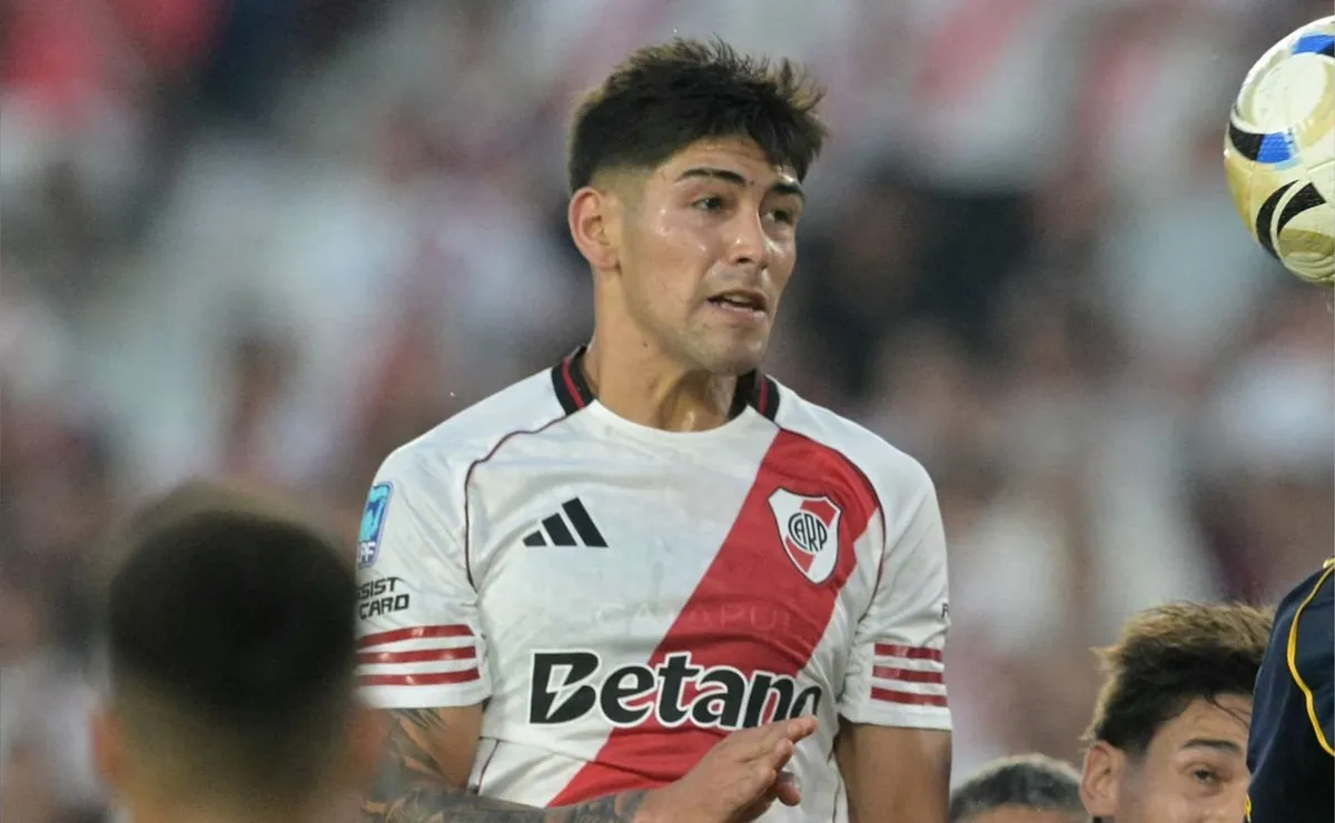 Rivero y una tarde para el olvido ante Boca: un error determinante y el bajón de nivel que preocupa a todos en River