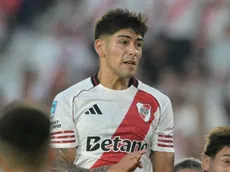 Superclásico olvidable para Rivero: error clave y un bajón de nivel preocupante