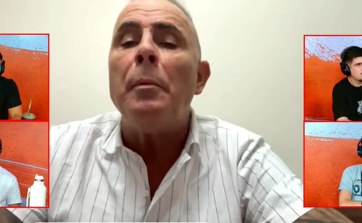 Lunati le pidió a Di Carlo que se pronuncie públicamente sobre el arbitraje del Superclásico.