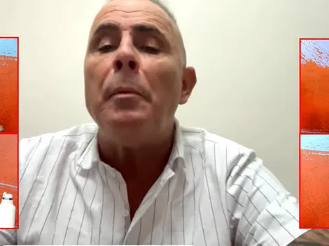 Sin pelos en la lengua: Lunati destrozó al arbitraje del Superclásico