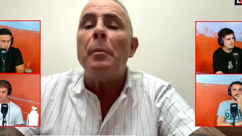 Lunati le pidió a Di Carlo que se pronuncie públicamente sobre el arbitraje del Superclásico.