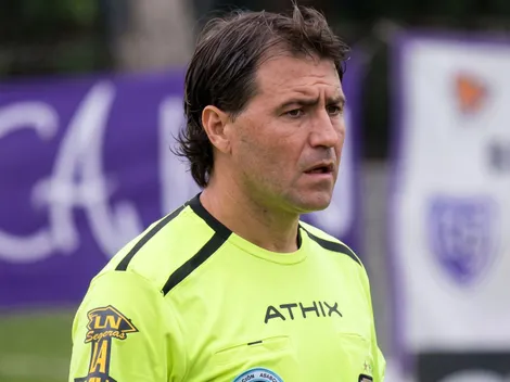 Escándalo: Paletta, VAR del Superclásico, es investigado por movimientos financieros sospechosos