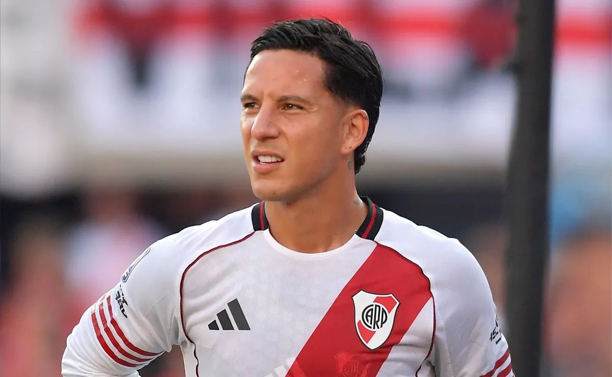 Se confirmó el parte médico de Driussi: qué tipo de desgarro tiene y el tiempo que estará sin jugar en River