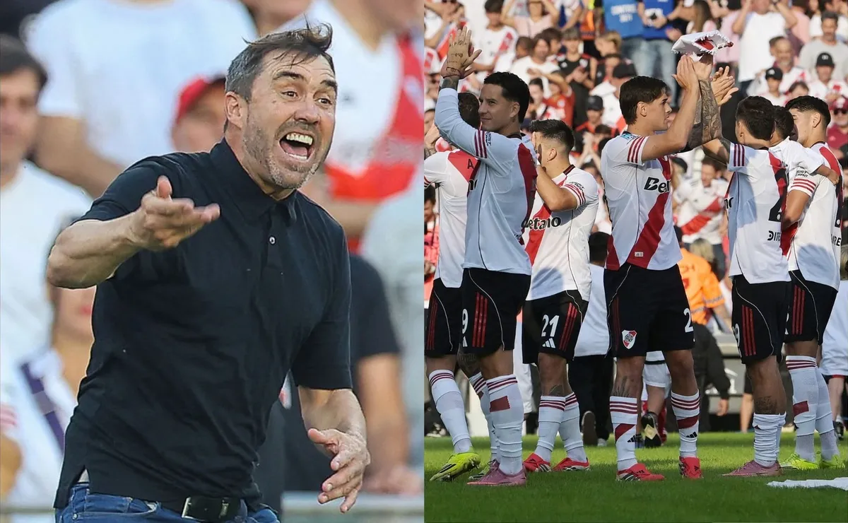 El problema en River que expuso el Superclásico: qué hace falta y el desafío que tendrá Coudet