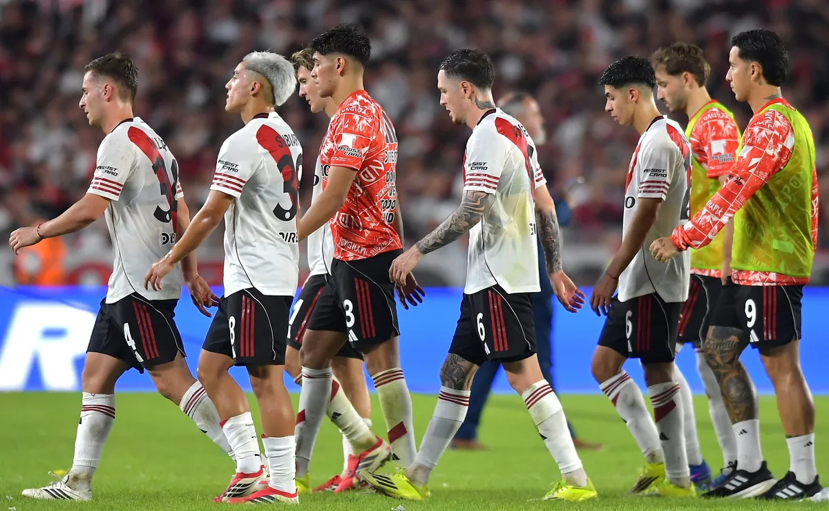 River volvió a padecer distracciones defensivas imperdonables.