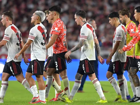 El pelotazo frontal, la criptonita de River: todos los goles que regaló por no saber defenderlo