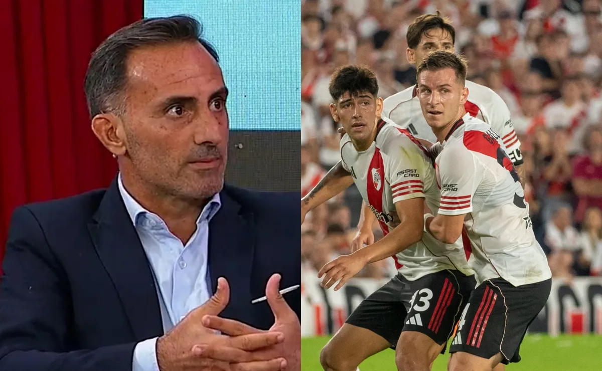 Latorre analizó la profunda crisis del plantel de River: responsabilizó a Gallardo y habló de 