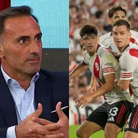 El análisis de Diego Latorre sobre el plantel de River, al responsabilidad de Gallardo y “varios cómplices”