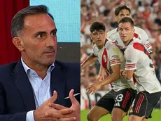 Latorre analizó la profunda crisis del plantel de River: responsabilizó a Gallardo y habló de "varios cómplices"