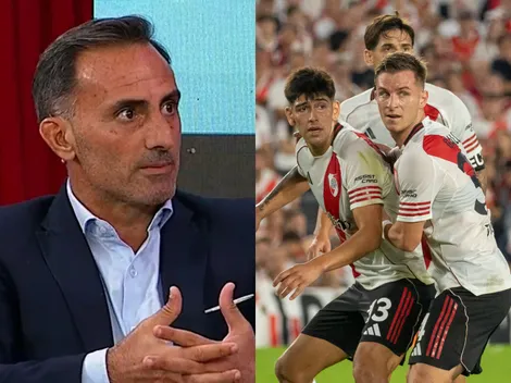 Latorre analizó la profunda crisis del plantel de River: responsabilizó a Gallardo y habló de "varios cómplices"