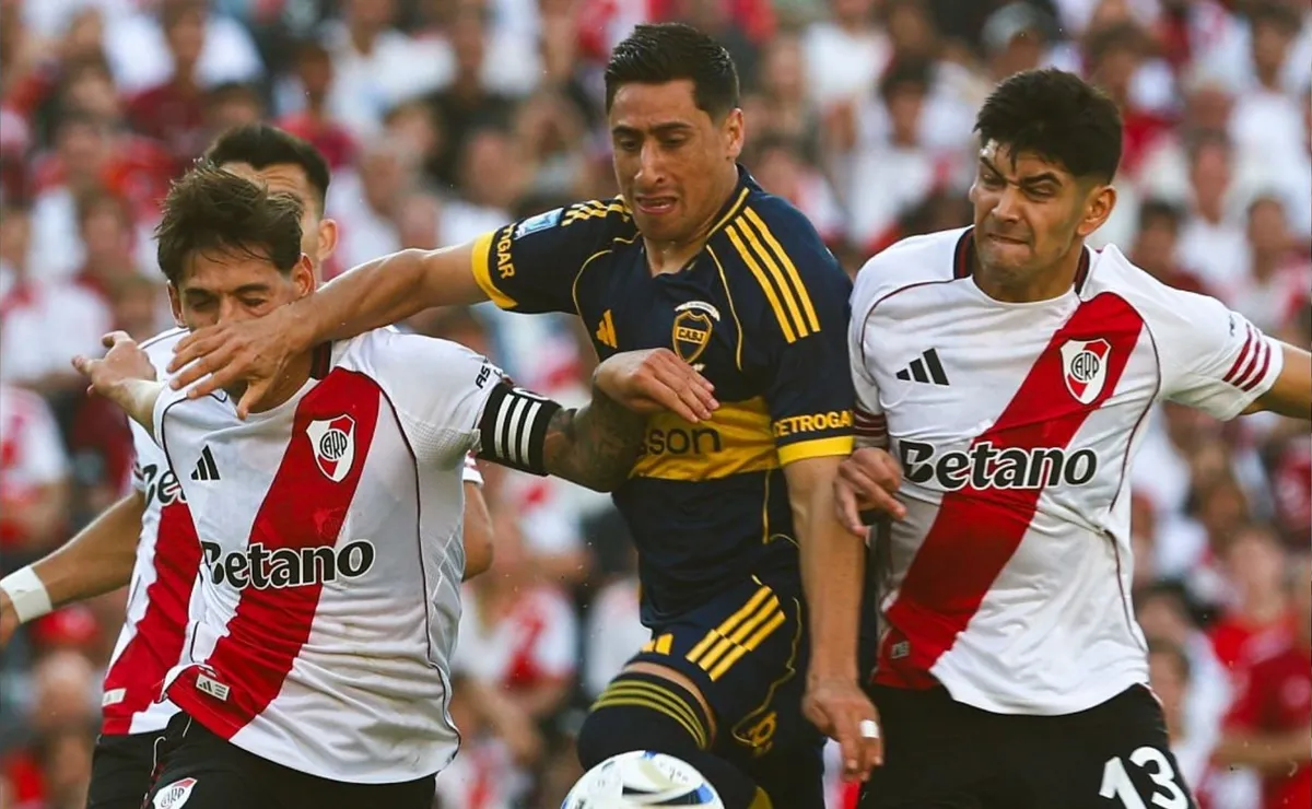 La insólita estadística en el Superclásico que expone la crisis futbolística de River y si ingenuidad