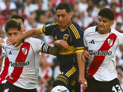 El dato en el Superclásico que expone la crisis futbolística de River y su ingenuidad