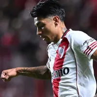 ¿Tendrá la chance? El particular presente de Ruberto en River y la puerta que se le abre tras la lesión de Driussi