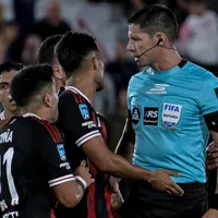 Tras el polémico superclásico, Nicolás Ramírez dirigirá a River vs. Aldosivi y Lamolina irá al VAR