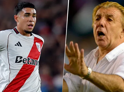 Mostaza Merlo cuestionó a Kendry Páez por su rendimiento ante Boca