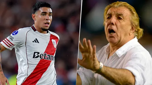 Kendry Páez y Mostaza Merlo.