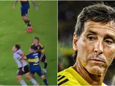 Úbeda reconoció el empujón de Blanco a Martínez Quarta: la frase condenatoria