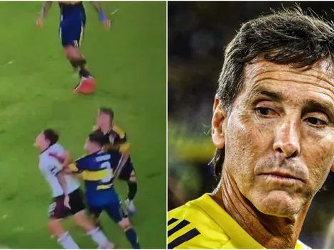 Úbeda reconoció el empujón de Blanco a Martínez Quarta: la frase condenatoria