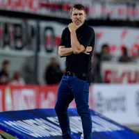 Coudet empieza a pensar en Aldosivi: qué cambios podría haber en el once de River