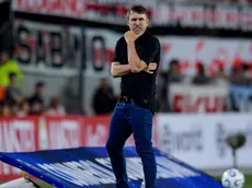 Coudet empieza a pensar en Aldosivi: qué cambios podría haber en el once de River