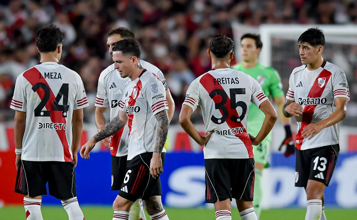 River debe reponerse lo antes posible.