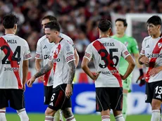 Reponerse: los dos objetivos inmediatos que tiene River y la seguidilla de partidos que se viene