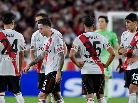 Los objetivos inmediatos que tiene River y la seguidilla de partidos que se viene
