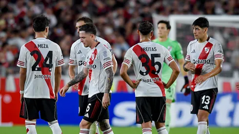 River debe reponerse lo antes posible.
