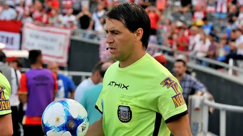 Paletta habló después de la polémica.