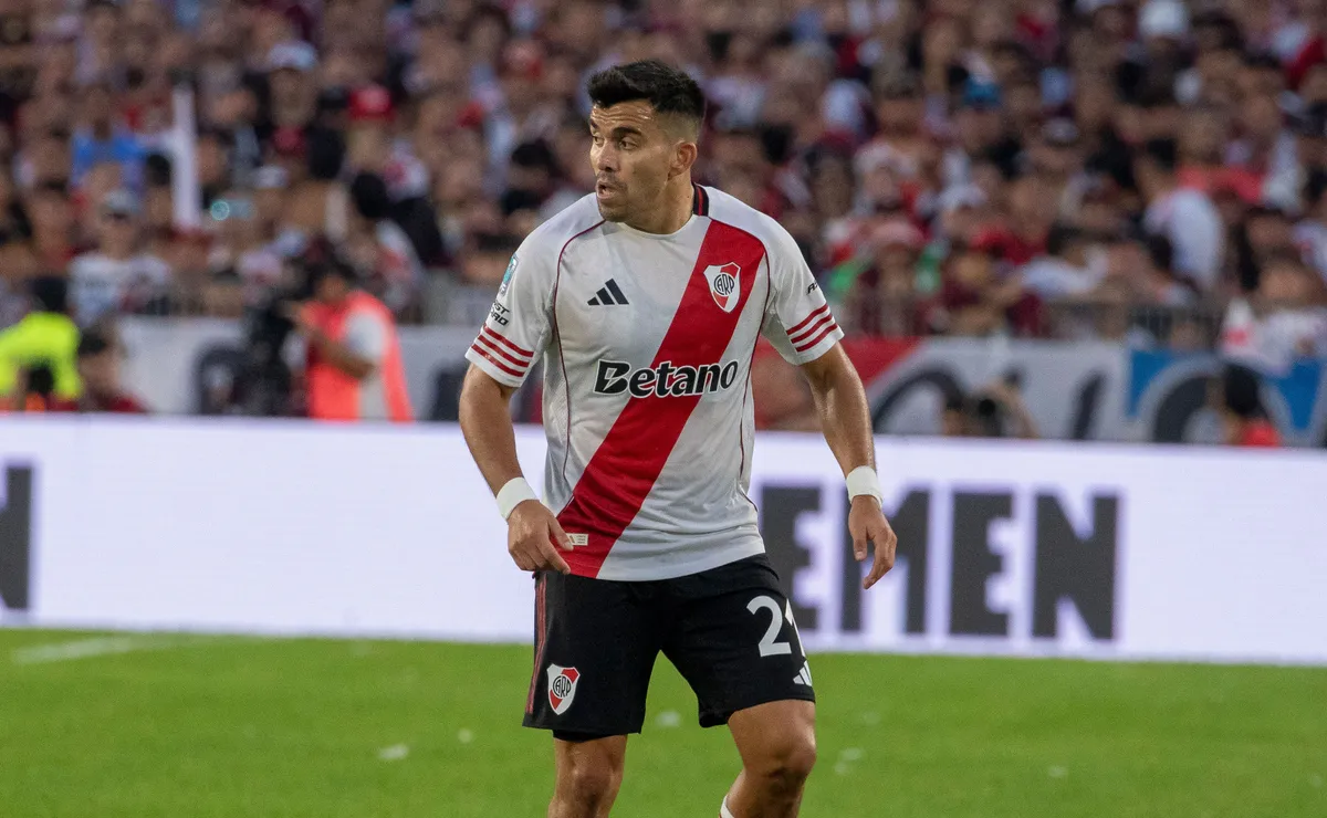 La historia de Acuña con dos ex River.