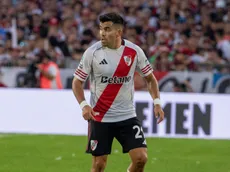 Por qué Acuña fue el único jugador de River beneficiado por el superclásico