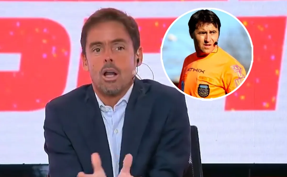 Closs fue con los tapones de punta contra Paletta.