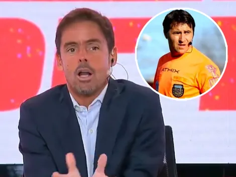 Closs no se guardó nada, confrontó el descargo de Paletta y lo dejó en ridículo