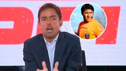 Closs fue con los tapones de punta contra Paletta.