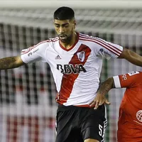 Inesperado: River lo mandó a préstamo tres veces, no rindió con Gallardo y ahora sería refuerzo de Palmeiras