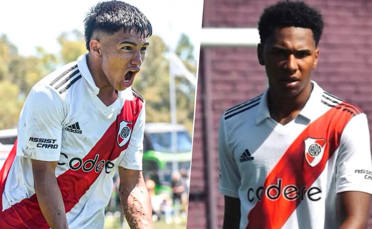 Felipe Esquivel y Jonathan Spiff.