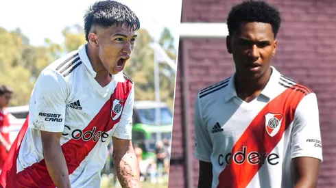 Felipe Esquivel y Jonathan Spiff.