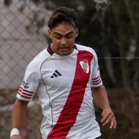 Polémica con Alex Woiski: de vacaciones mientras la Reserva juega y los borrados entrenan