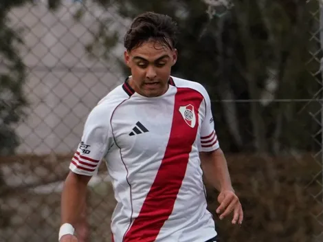 Polémica con Alex Woiski: de vacaciones mientras la Reserva juega y los borrados entrenan