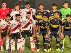 Cómo está el historial en el Superclásico de Reserva tras el último River-Boca
