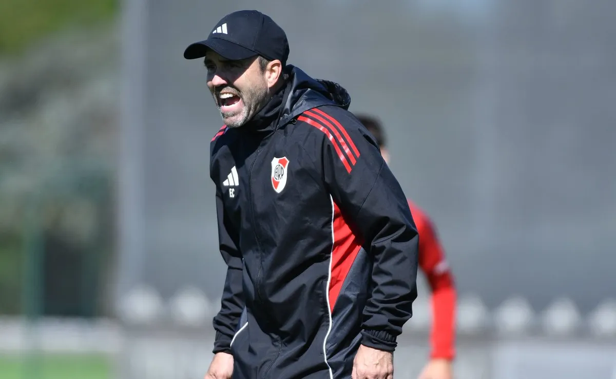 Buena noticia para River: Fausto avanza en su recuperación y se acerca a la recta final de la Sudamericana