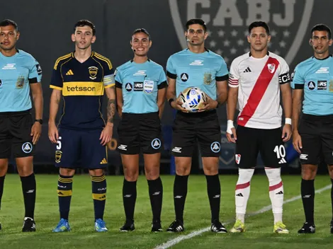 La Reserva cayó en el Superclásico y se complica en el Torneo Proyección