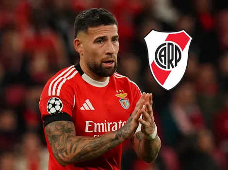 Crece la posibilidad de que Otamendi sea refuerzo de River a mitad de año