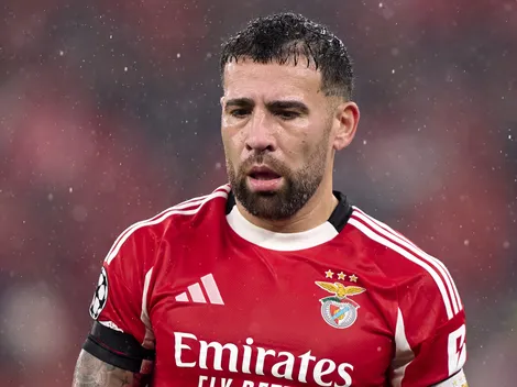 Nicolás Otamendi hizo un resonante anuncio y los hinchas de River lo llenaron de comentarios