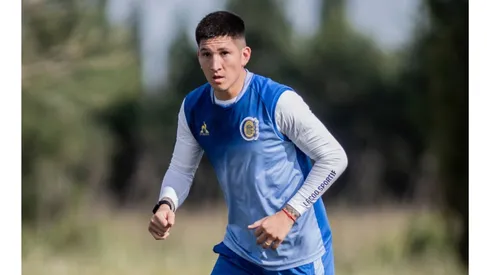 Qué se sabe del interés del Millonario con el mediocampista.