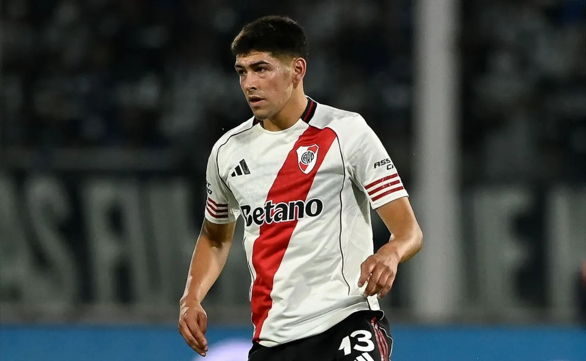 Cuánto dinero pretende River por Rivero.