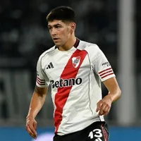 Lautaro Rivero podría perder su titularidad indiscutida y ser reemplazado en los próximos partidos de River