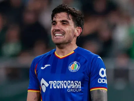 River negocia por Mauro Arambarri, mediocampista uruguayo de Getafe: los detalles