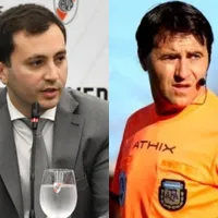 La postura de la dirigencia de River tras el escándalo con Herrera en el superclásico y los dichos de Paletta