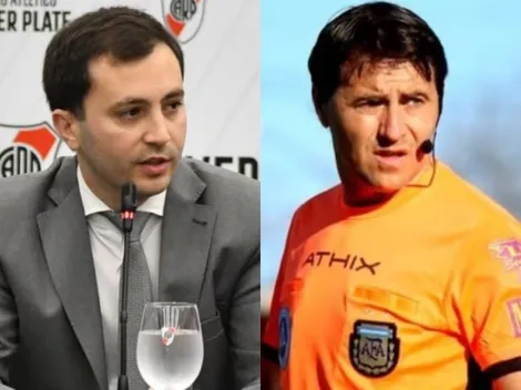 La postura que tomó la dirigencia de River tras el escándalo en el superclásico y los dichos de Paletta